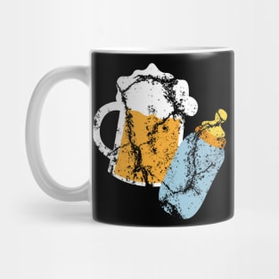 Father and daughter / father and son Mug